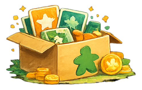 Gammes de jeux de société