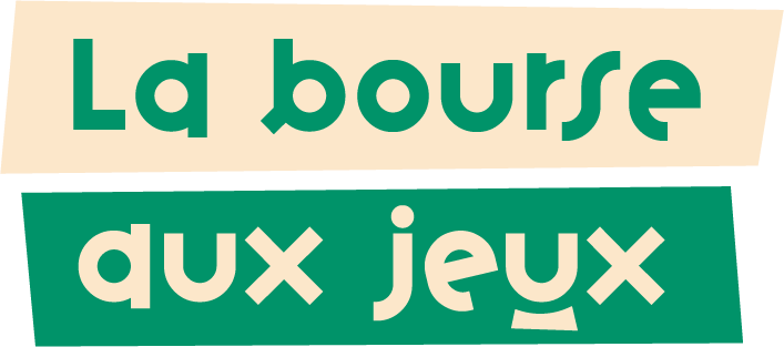 La bourse aux jeux