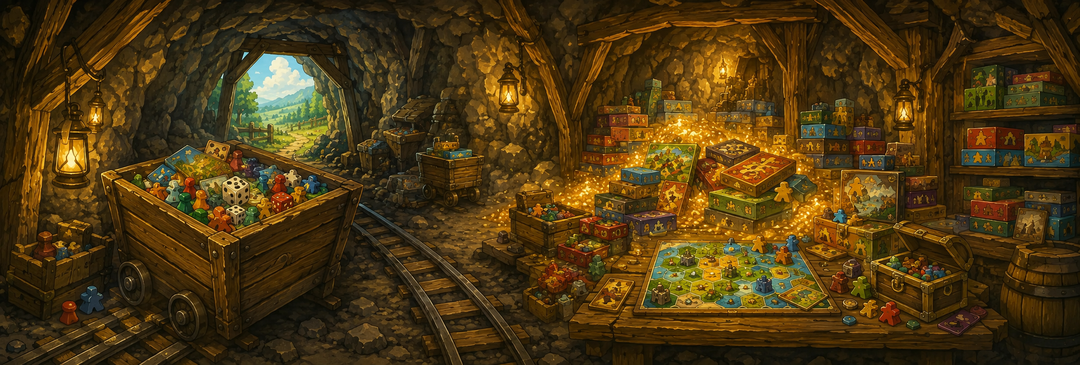 Rejoindre La Bourse aux Jeux